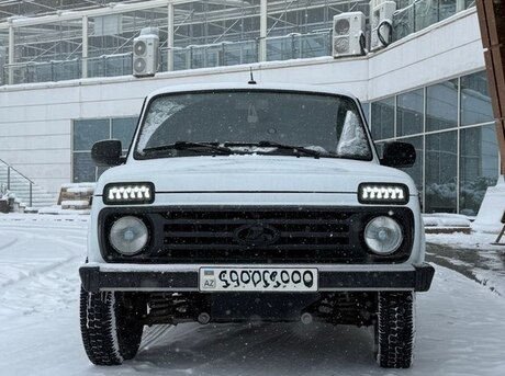 LADA (VAZ) Niva 2014