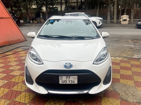 Toyota Aqua 2019