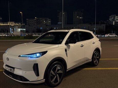 Changan Qiyuan Q05 2025