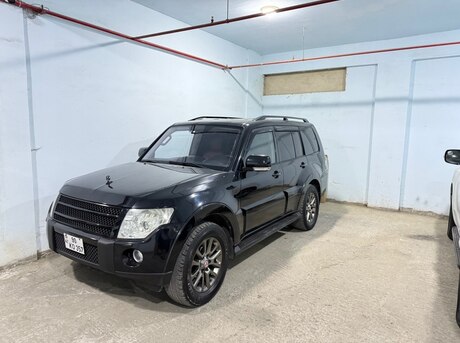 Mitsubishi Pajero 2007