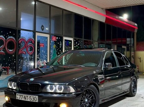 BMW 530 2001