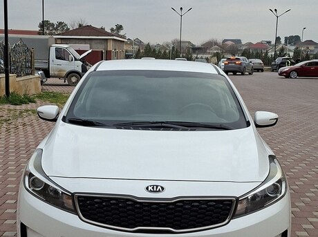 Kia K3 2017