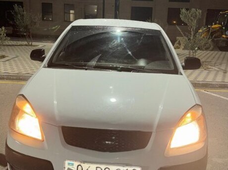 Kia Rio 2008