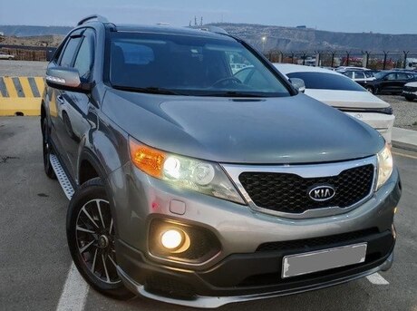 Kia Sorento 2009
