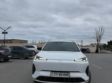Changan Qiyuan Q05 2025
