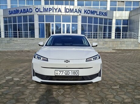 Changan Qiyuan A05 2024