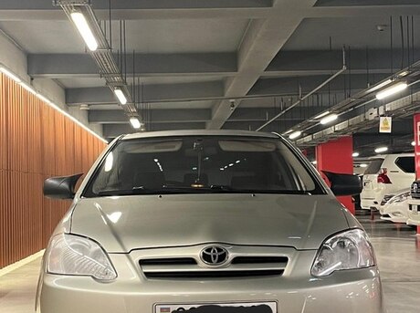 Toyota Corolla 2005