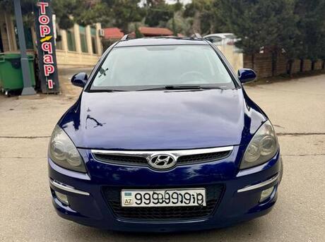 Hyundai i30 2009