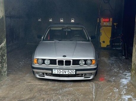 BMW 525 1992