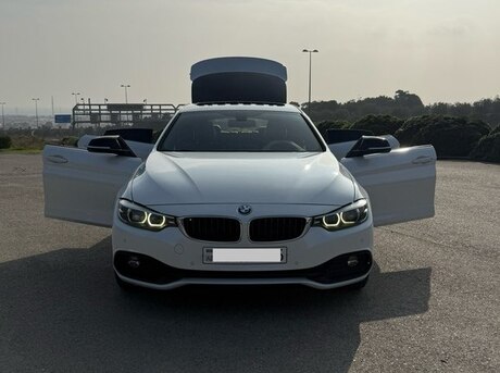 BMW 430 2017