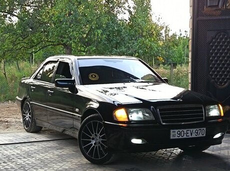 Mercedes C 200 2000