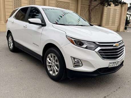 Chevrolet Equinox 2021