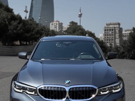 BMW 320 2021