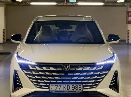 Changan Uni-Z