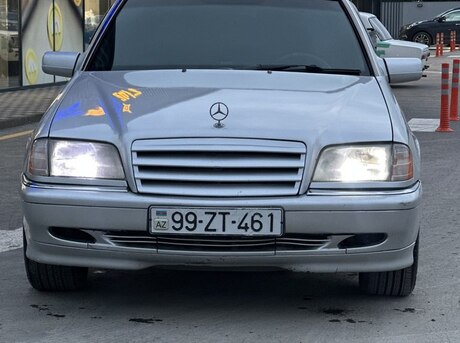 Mercedes C 200 1995