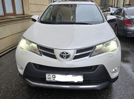 Toyota RAV4 2013