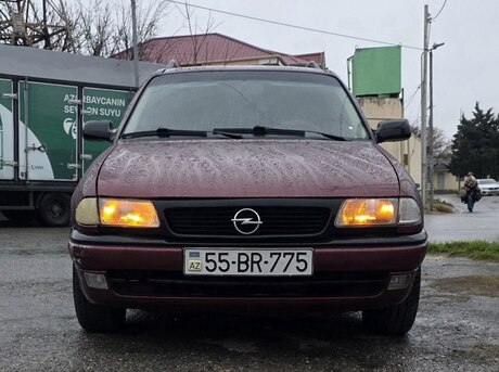 Opel Astra 1997