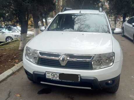 Renault Duster 2012