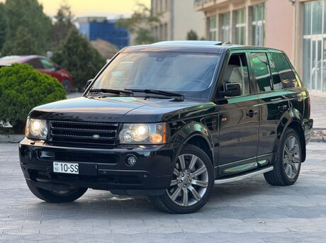 Land Rover RR Sport 2008