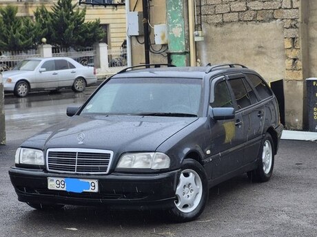 Mercedes C 180 1998