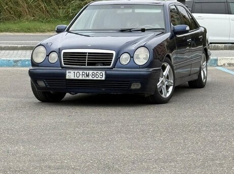 Mercedes E 300 1998