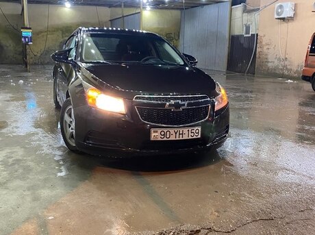 Chevrolet Cruze 2014