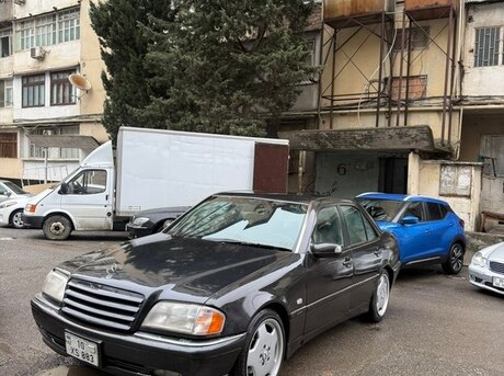 Mercedes C 200 1995