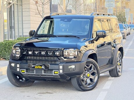 JETOUR T2 i-DM