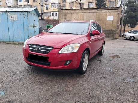 Kia  2007