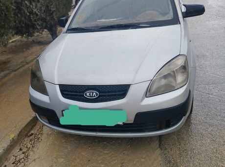 Kia Rio 2008