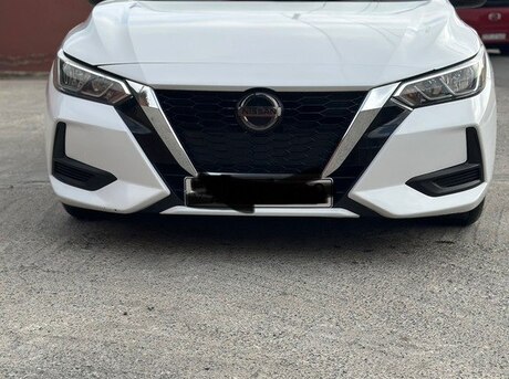 Nissan Sentra 2021