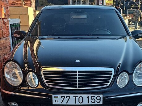 Mercedes E 280 2005