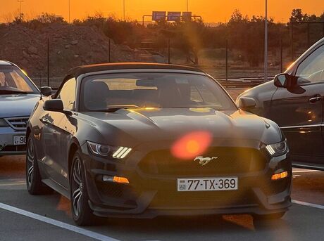 Ford Mustang 2017