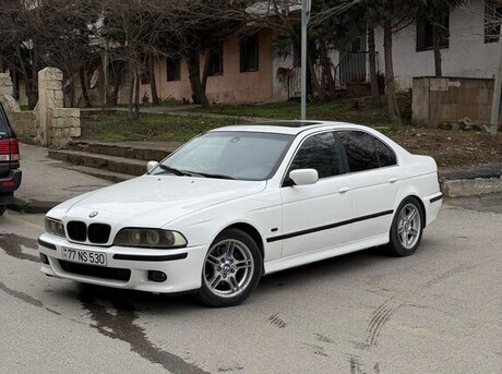 BMW 530 2002