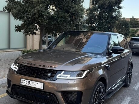 Land Rover RR Sport 2016
