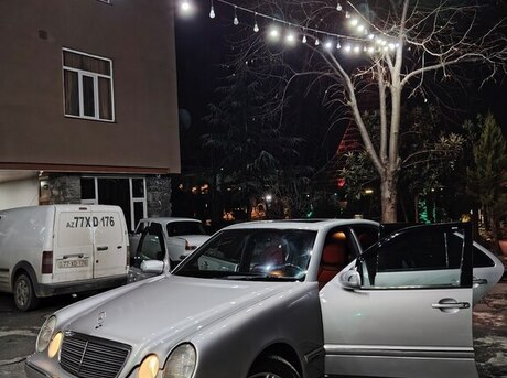 Mercedes E 240 1997