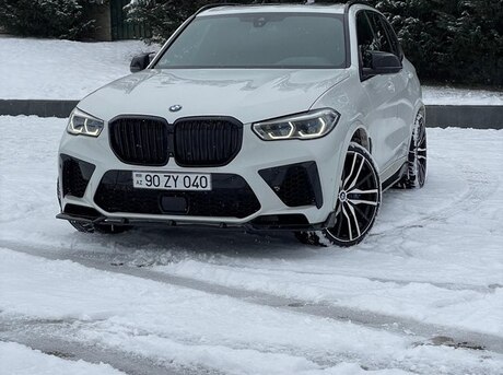 BMW X5 2019