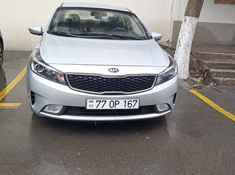 Kia K3 2016