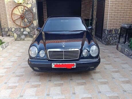 Mercedes E 230 1997
