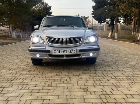 GAZ 31105 2006