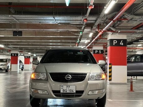 Nissan Sunny 2008