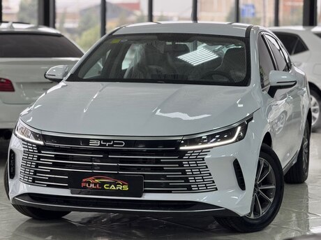 BYD Destroyer 05