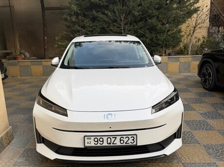 Changan Qiyuan A05 2025