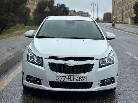 Chevrolet Cruze 2013
