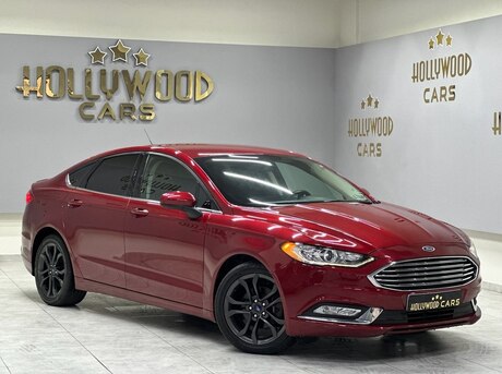 Ford Fusion (North America)