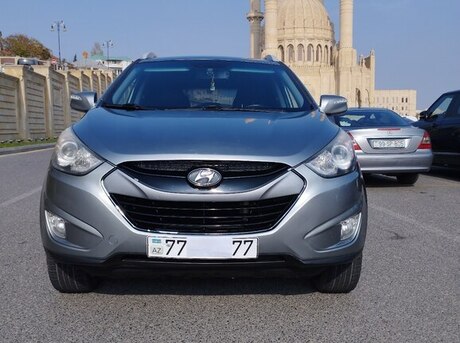 Hyundai Tucson 2011