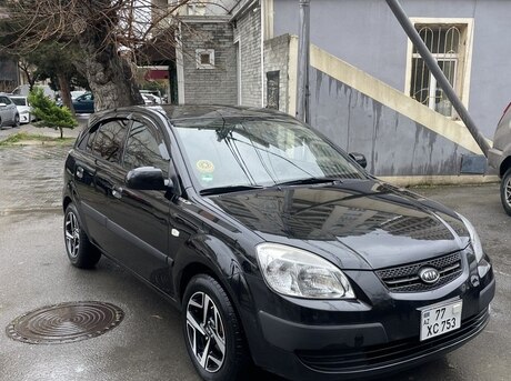 Kia Rio 2009