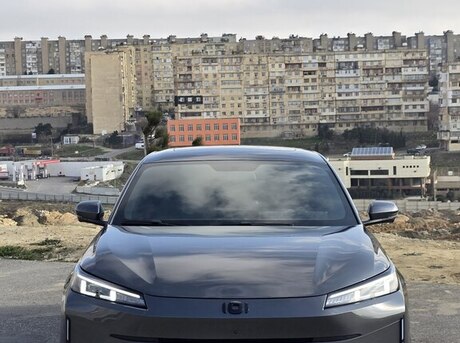 Changan Qiyuan A05 2025