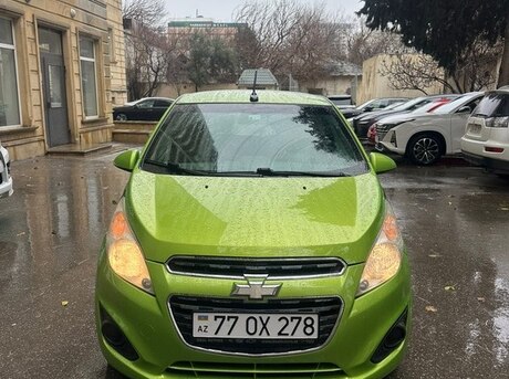 Chevrolet Spark 2014