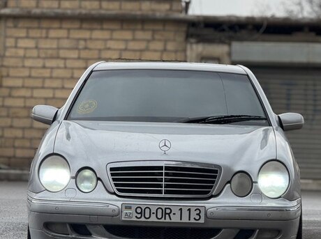 Mercedes E 320 2000